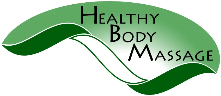 Healthy Body Massage logo